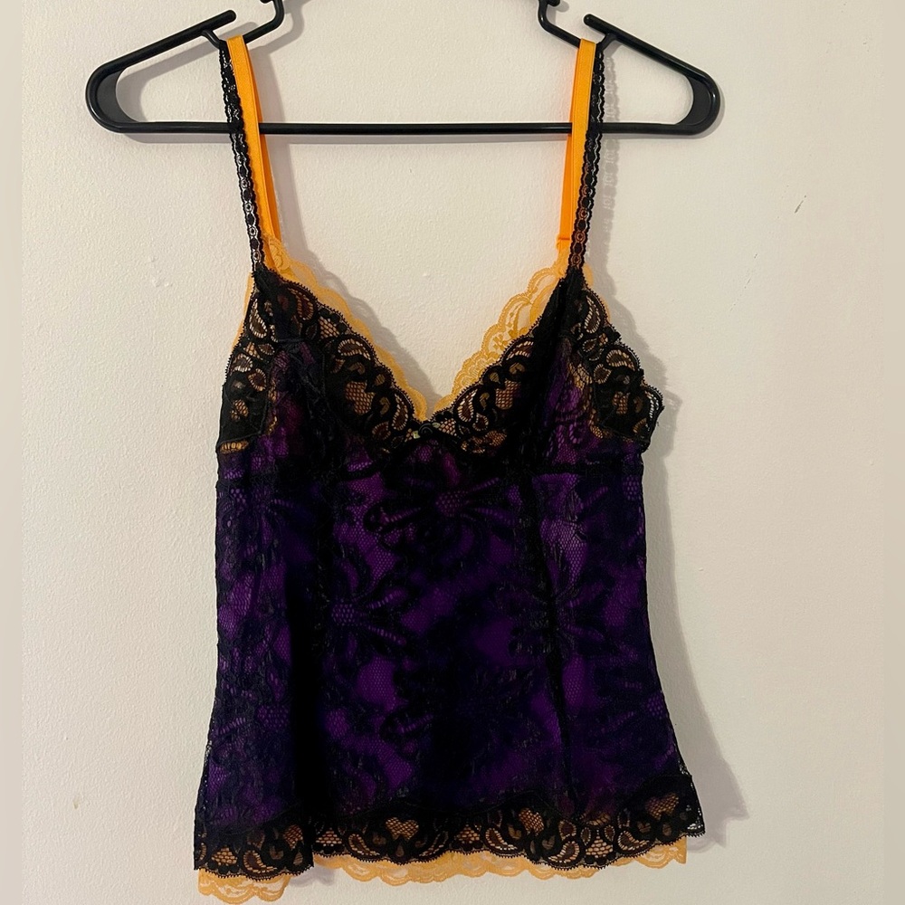 Amazing Dolce & Gabbana double lace camisole.  Never worn